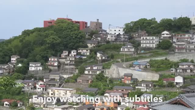 Жизнь в Нагасаки - Жизнь в старинном доме на холмах Нагасаки, Япония (май 2025)