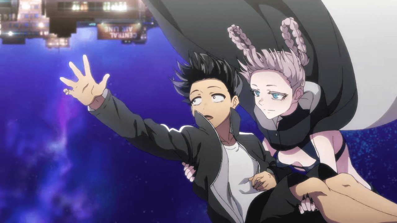 Песнь ночных сов - сезон 1 серия 11 / Call of the Night