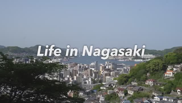 Жизнь в Нагасаки - Жизнь в старинном доме на холмах Нагасаки, Япония  (июнь 2025)