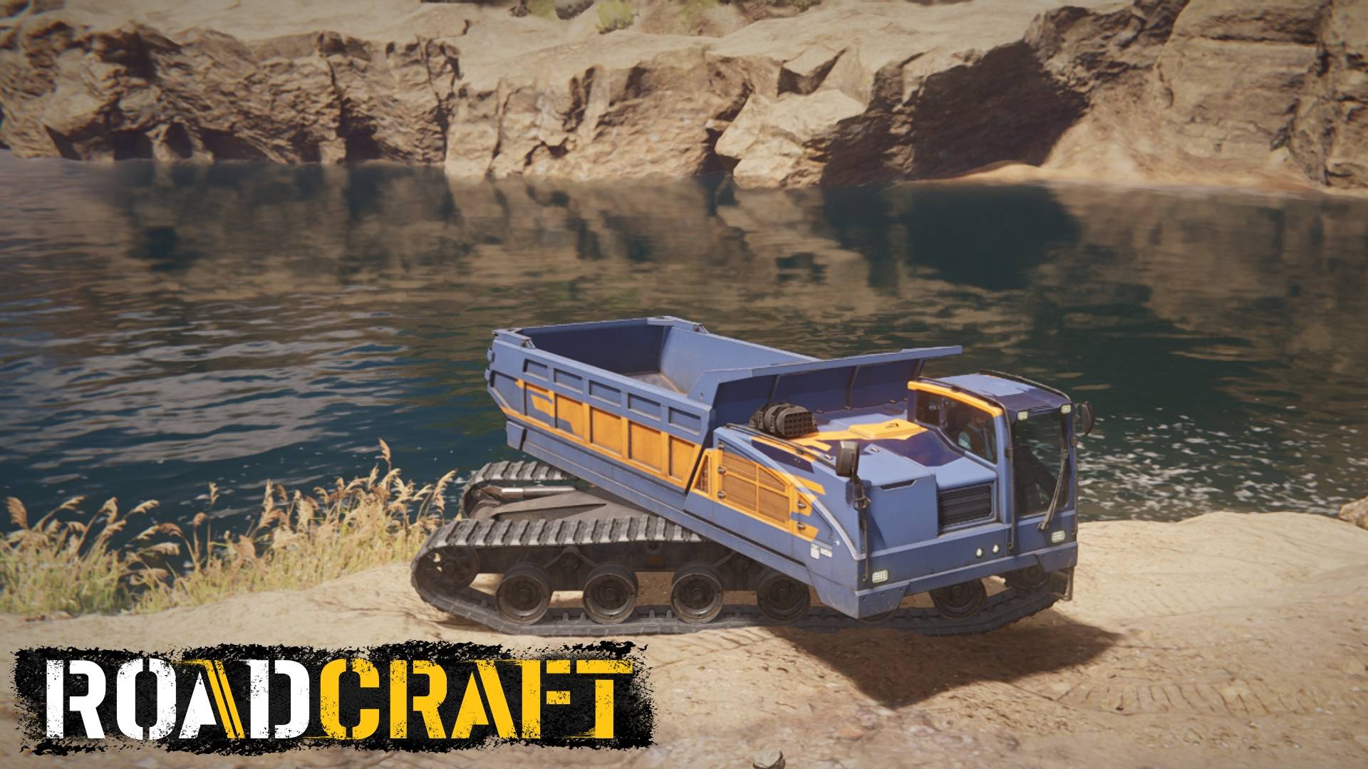 ROADCRAFT Прохождение №8