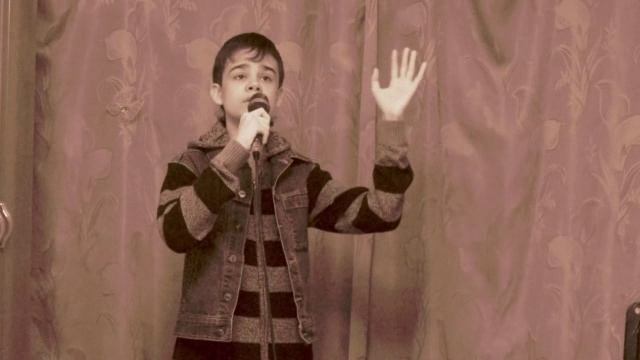 Алик Селимов - Домик окнами в сад (Братья Радченко cover)