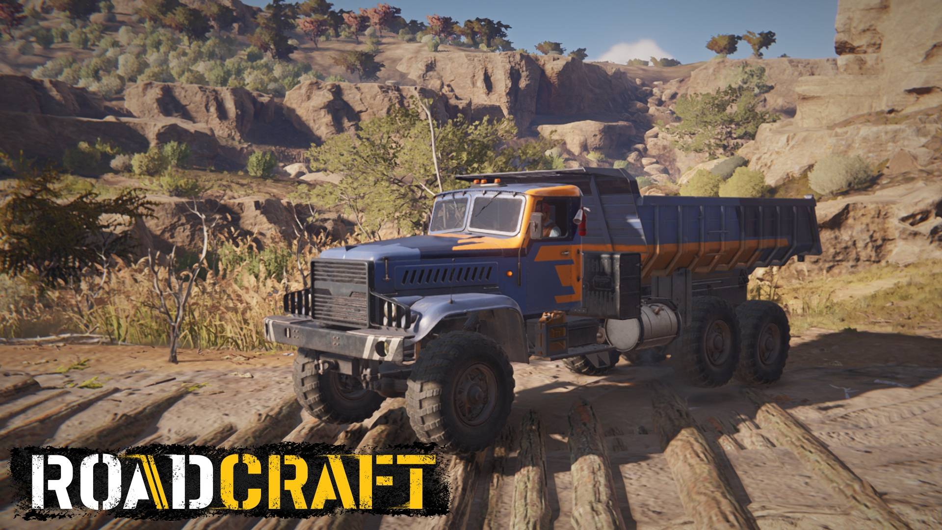 ROADCRAFT Прохождение №7