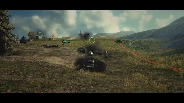 Drive / Драйв. World of tanks