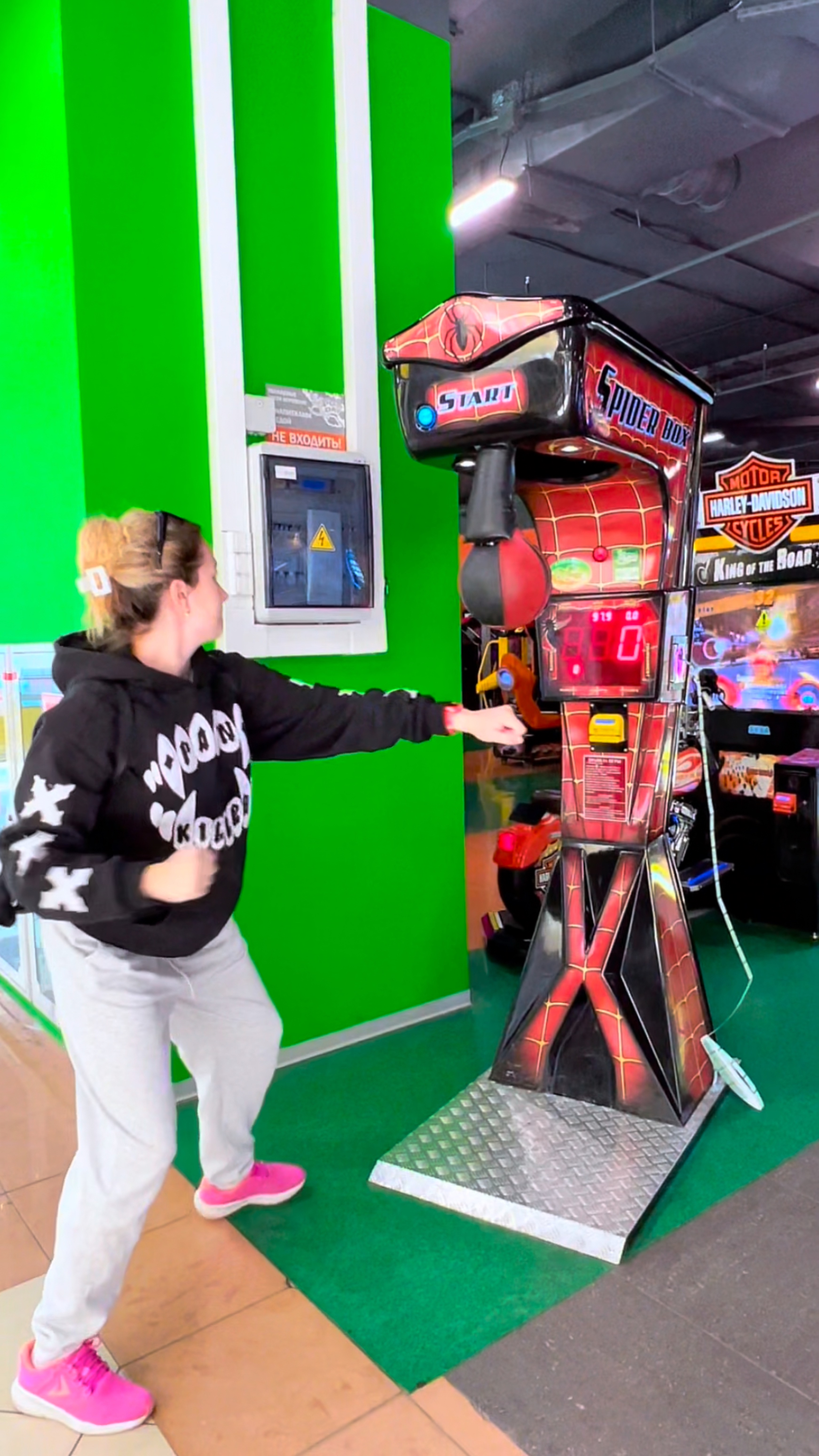 #мама #боксер 🥊