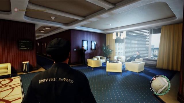 Mafia II Вито Скалетта Гостиница Разборки Между Мафиями #14