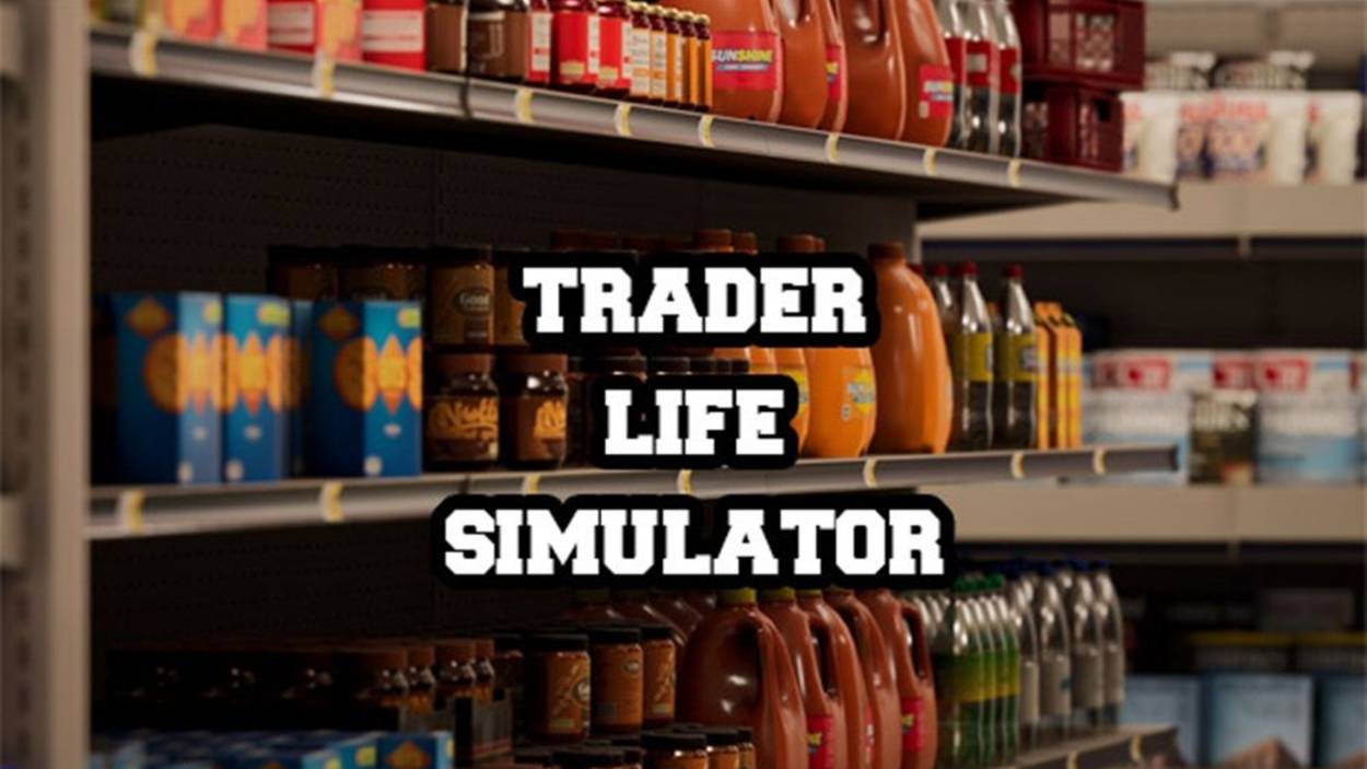МАЛЕНЬКАЯ ПРИБЫЛЬ Trader Life Simulator #2