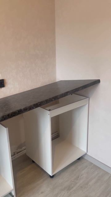 Запас для слабаков #работа #сборкакухни #сборка