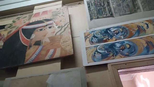 Направления подготовки: Монументально-декоративное искусство