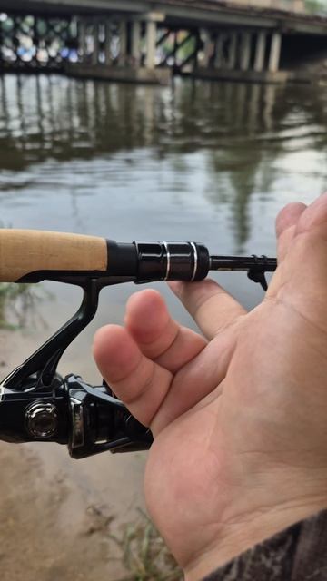 Китайский тревел спиннинг PureLure STREAM STR-654UL-S, 198см. 0.9-5.3гр. Впечатления и внешний вид.