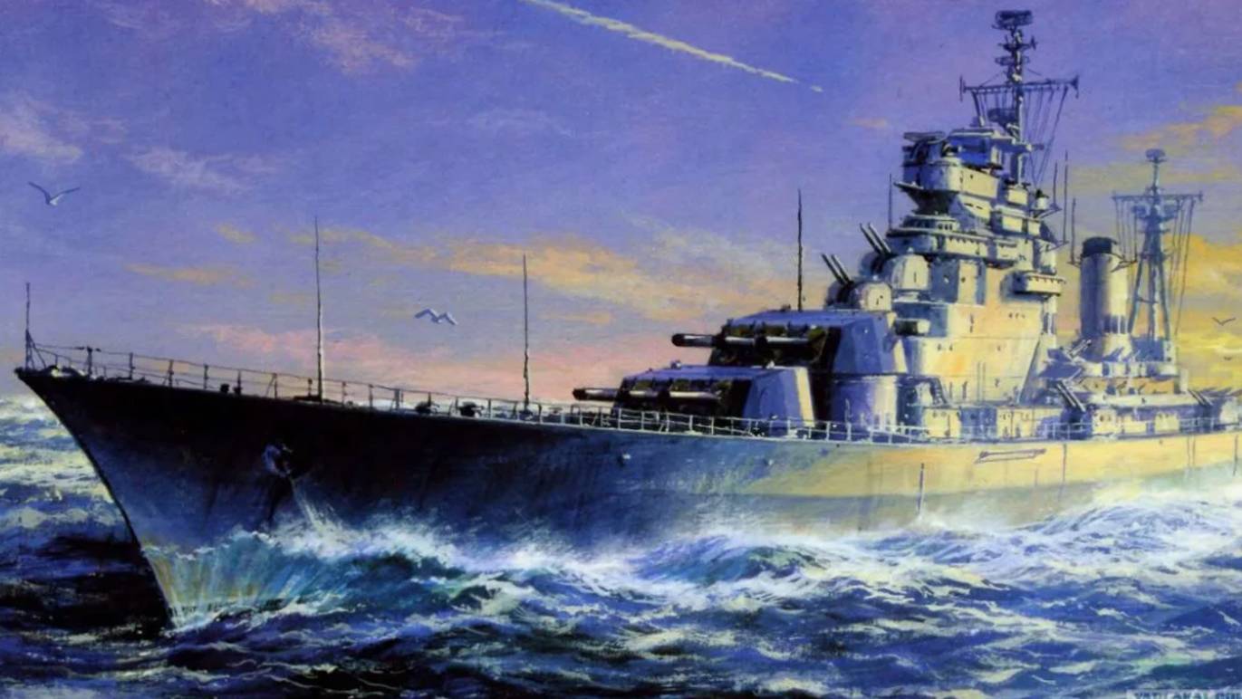 Мир кораблей