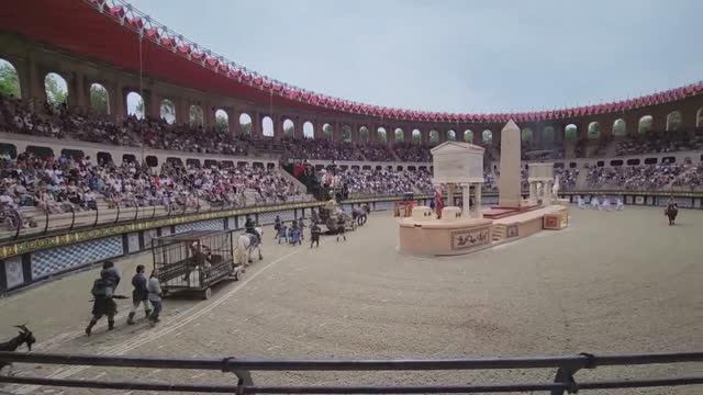 "ЗЕМЛЯ XXI-й век! Города и страны!"🎈 Шоу-парк ПИ-ДИ-ФУ - Франция.🏰🌷🌺