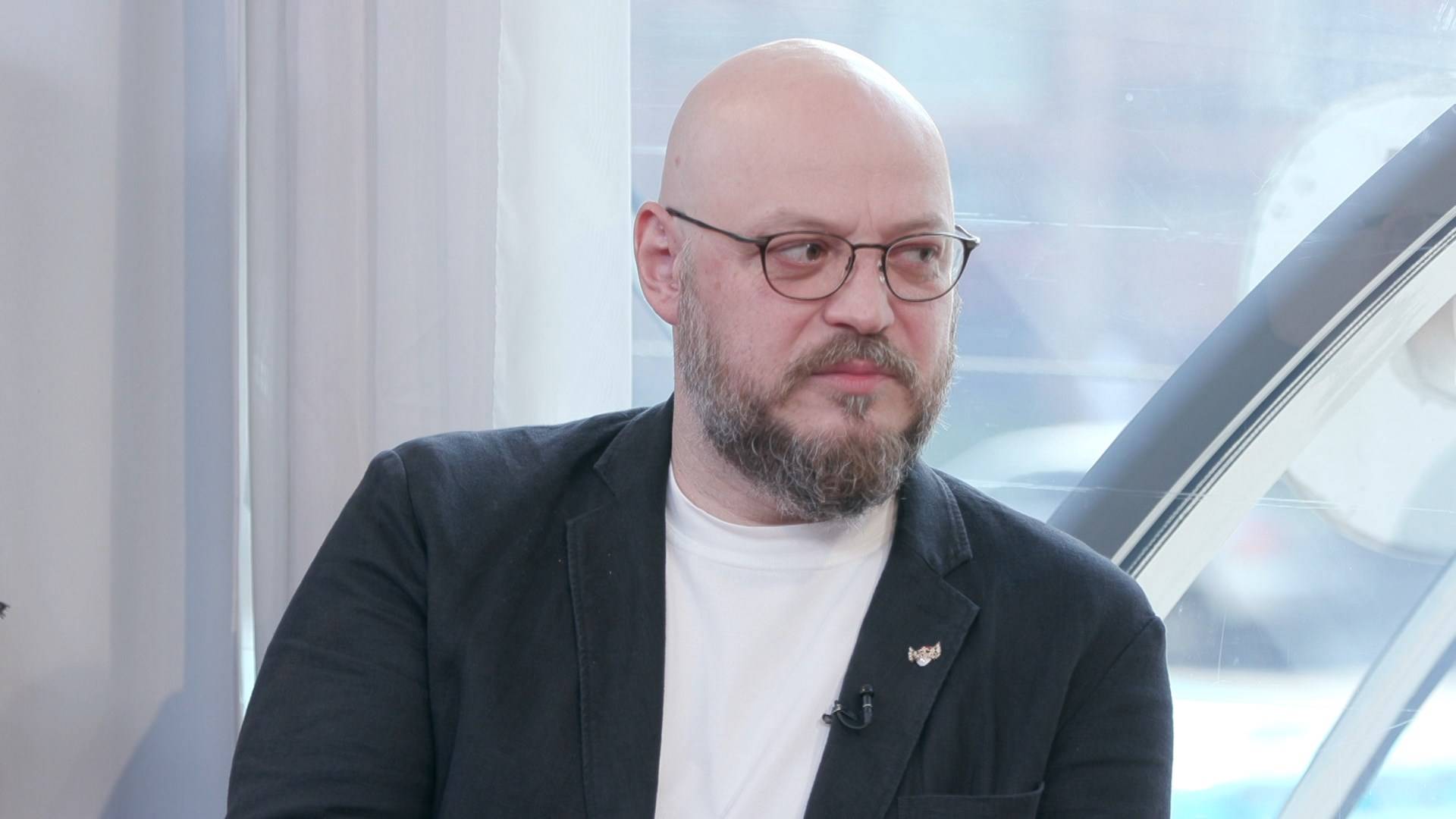 «Театральная гостиная». Владислав Сулимский