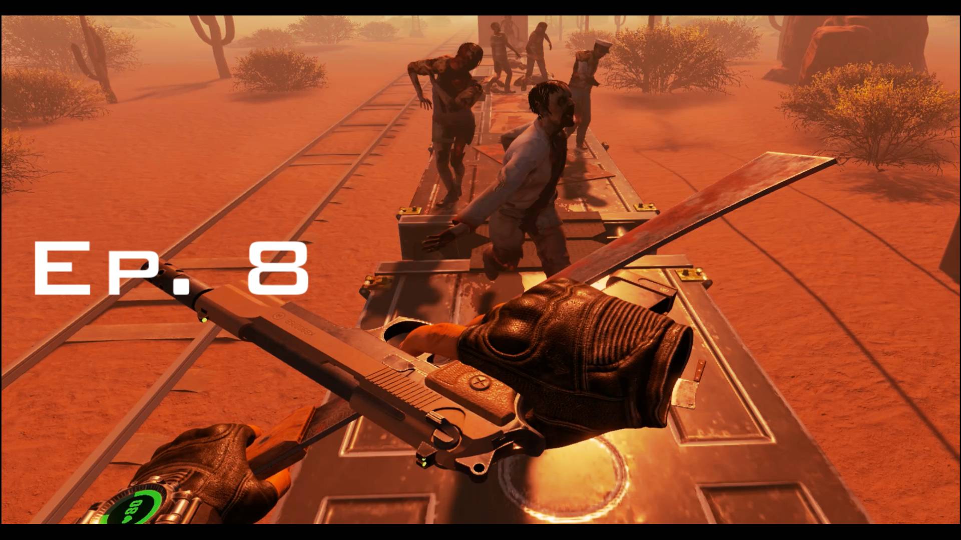 Arizona Sunshine 2 – Ep. 8