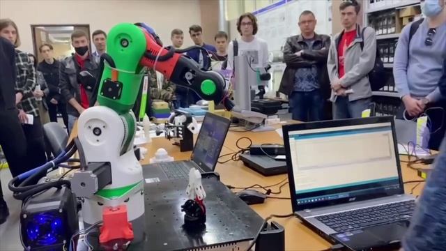 Направления подготовки: Управление в технических системах