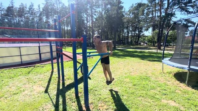 Новоскаковский карьер. Встретили братишку