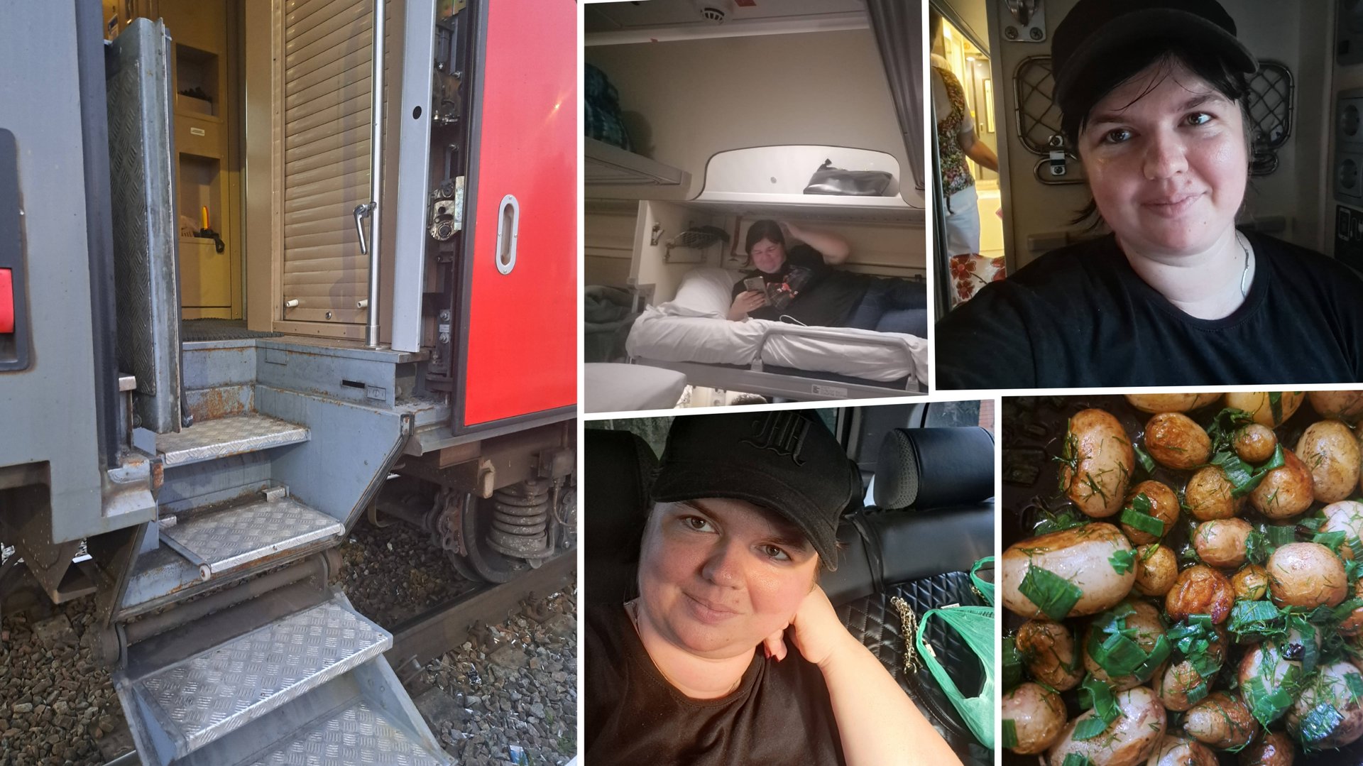 Возвращение домой.  Дорога. Деревня. Дом. Часть 2