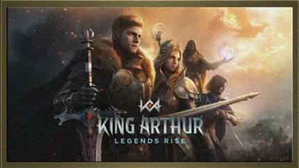 King Arthur: legends rise. Продолжаем знакомиться.