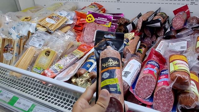 🛒 😱Сколько стоят российские продукты во вьетнамских магазинах