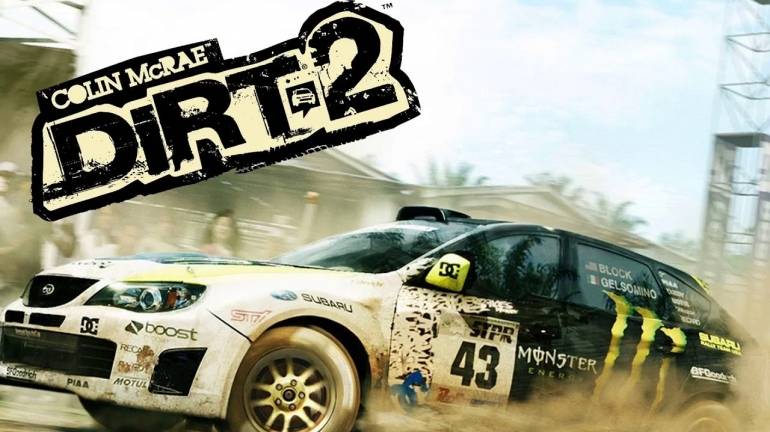 Colin McRae: DiRT 2 Прохождение №11