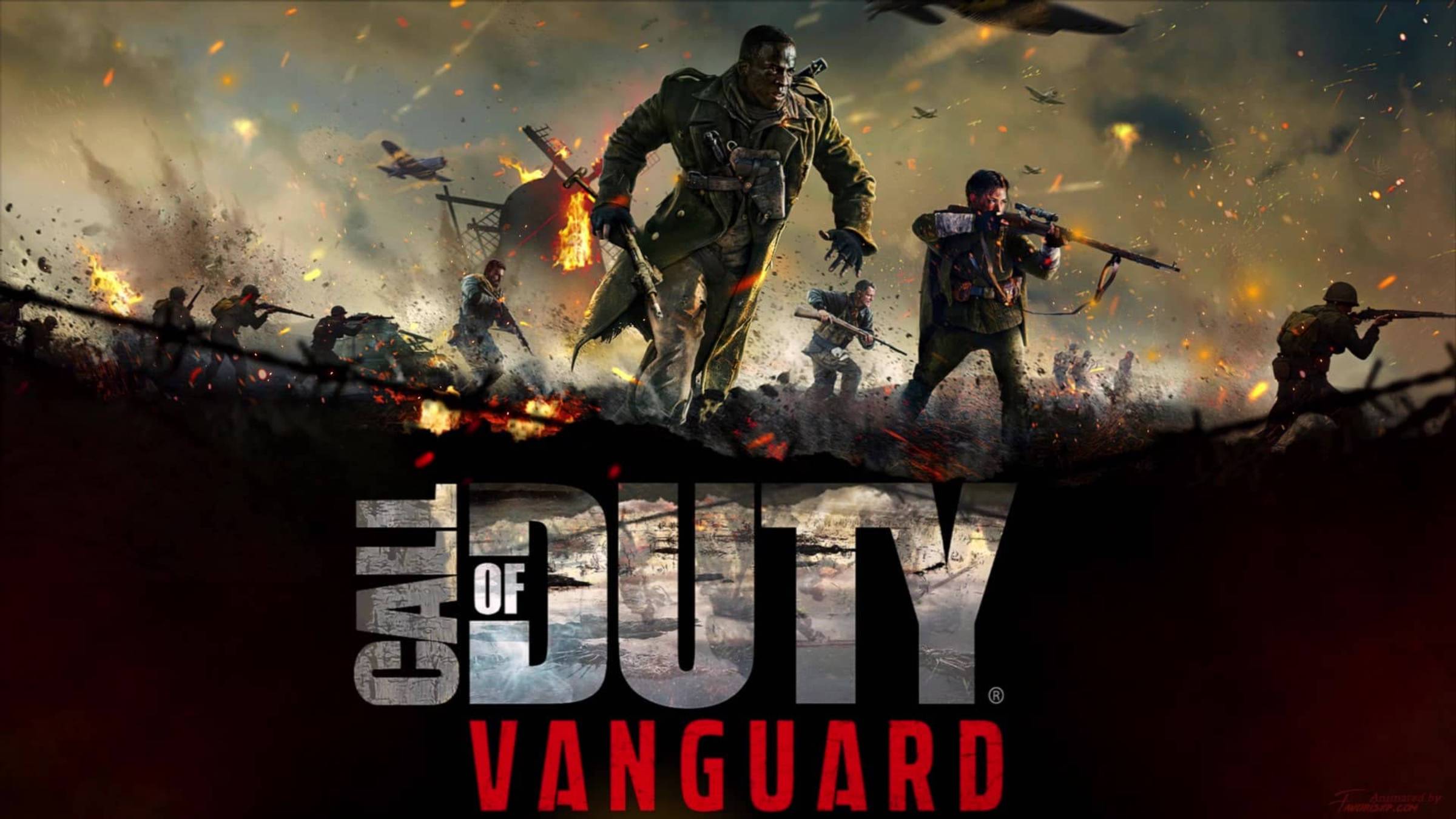 Call of Duty: Vanguard #4 Битва при Мидуэе