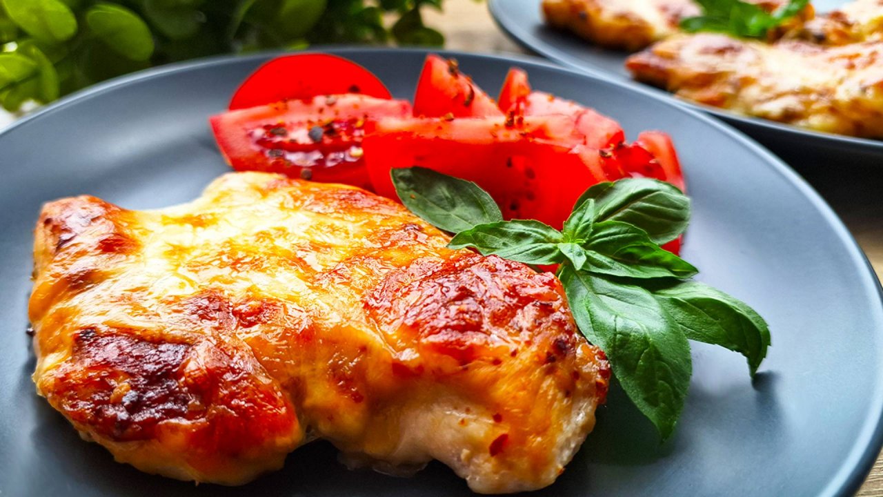 Идеальная сочная жареная курица 🔥 рецепт, который вы должны знать 😋 ужин на каждый день!