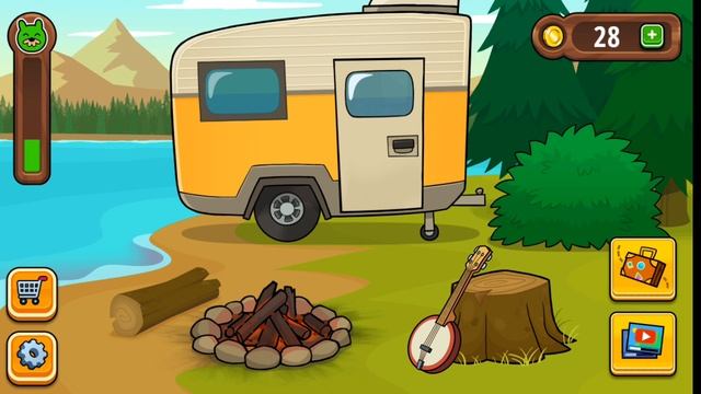 Я играю в бобра 3