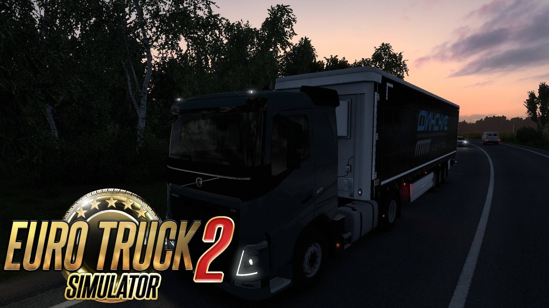 Euro Truck Simulator 2 Прохождение №4