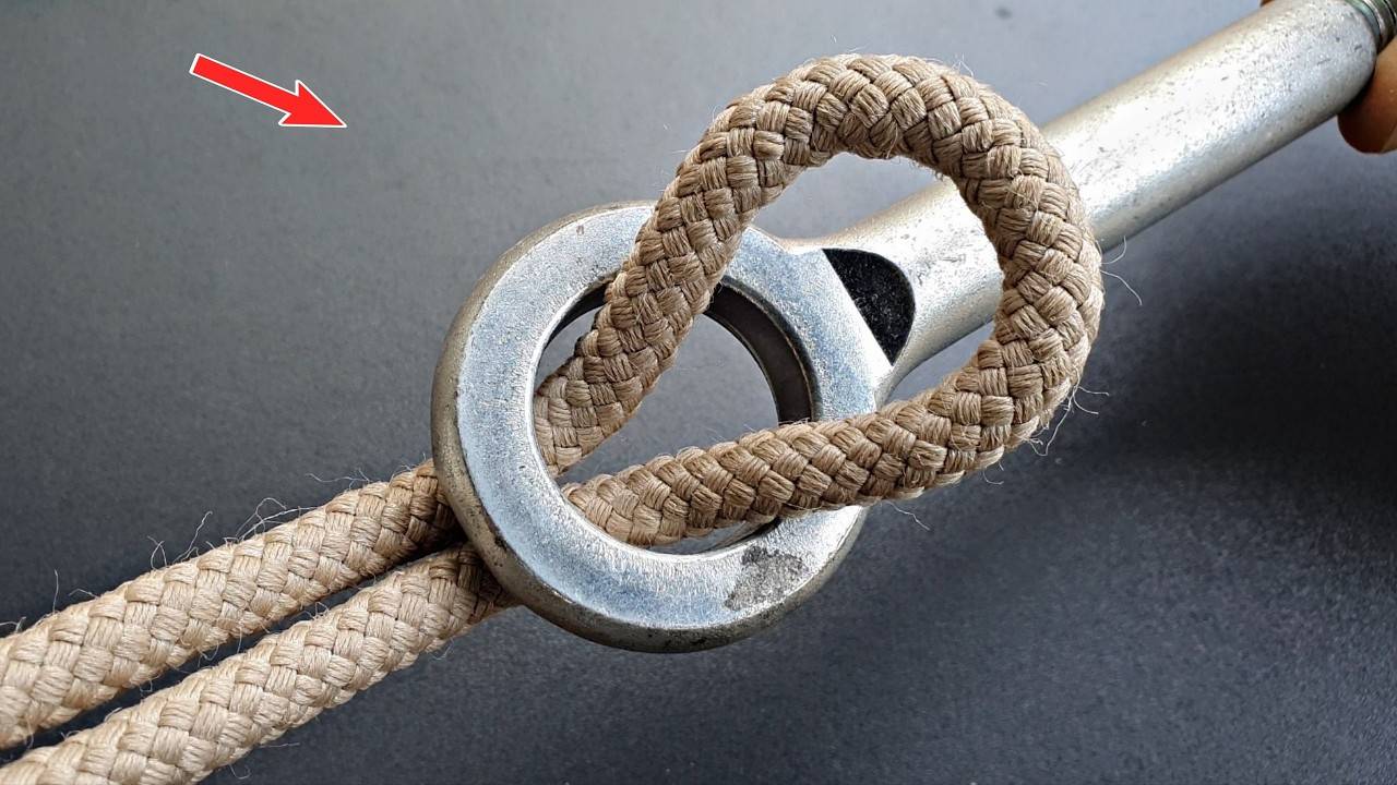 Загадочные узлы, которые спасли много жизней