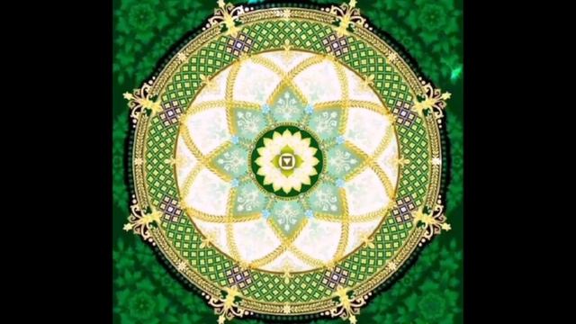 Мандала исполняет желания