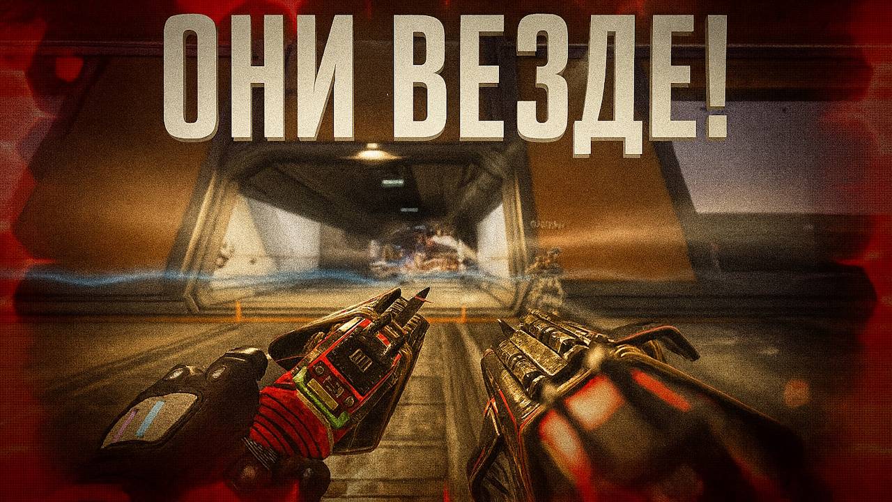 ОНИ ВЕЗДЕ! | THEY'RE EVERYWHERE! | Apex Legends | Jjarik_TV