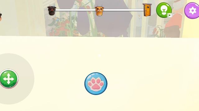 Я играю в кота и бабку 2