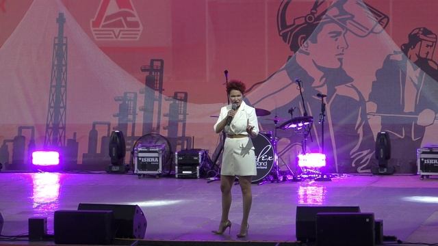 Шоу поющей группы КВН "Студия СОЮЗ" г. Тюмень. 18.07.25