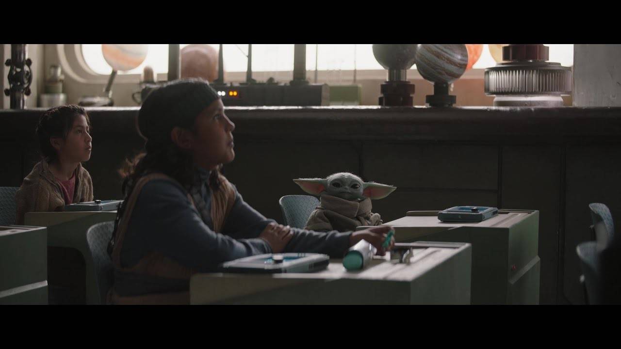 Мандолорец 2 сезон 4 серия обзор