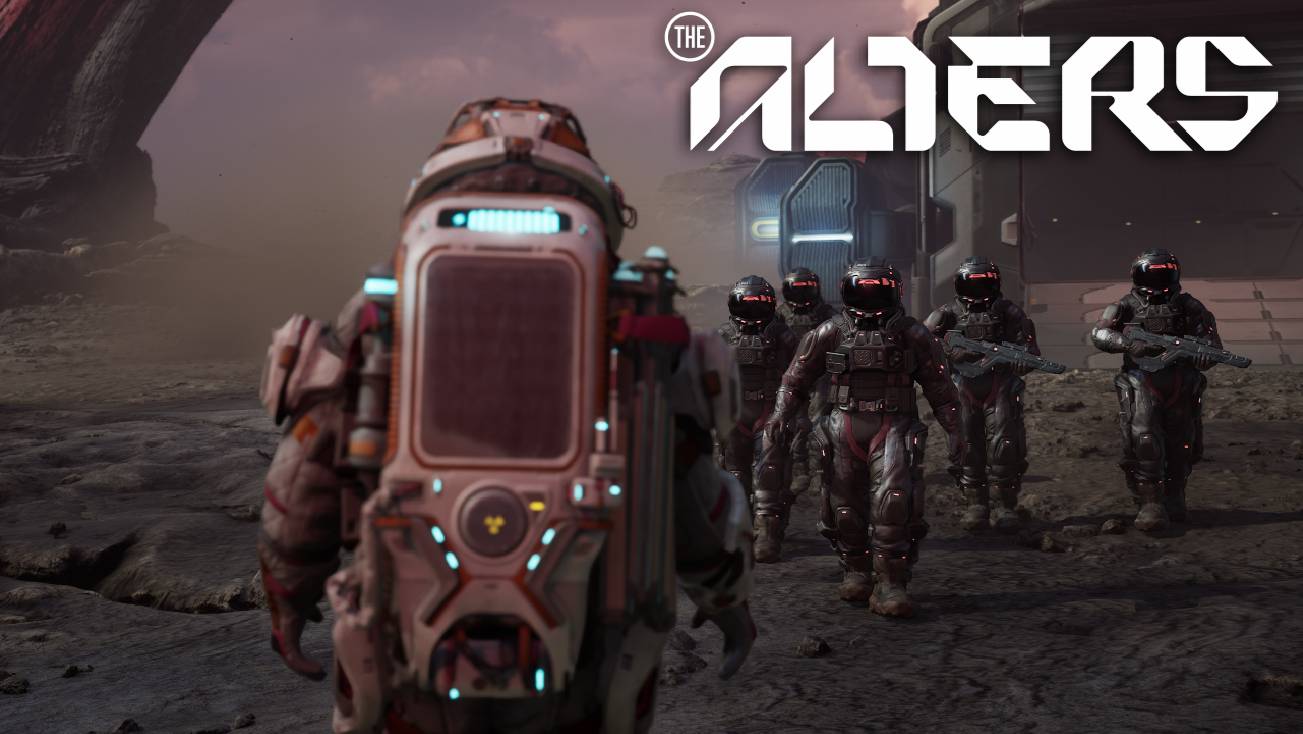 Лучшая Планетарная Выживалка (ФИНАЛ) - The Alters #30