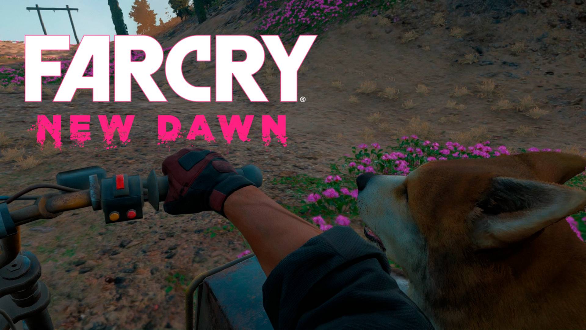 Far Cry New Dawn #3 - Лучший друг