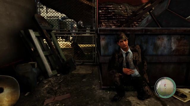 Mafia II Вито Скалетта Скотобойня Убрать Луко и Спасти Ребят #12