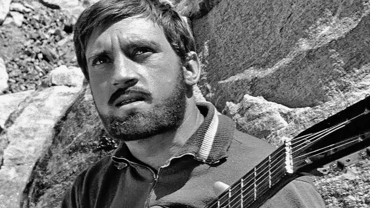 Как артист Высоцкий стал певцом ВЫСОЦКИМ.