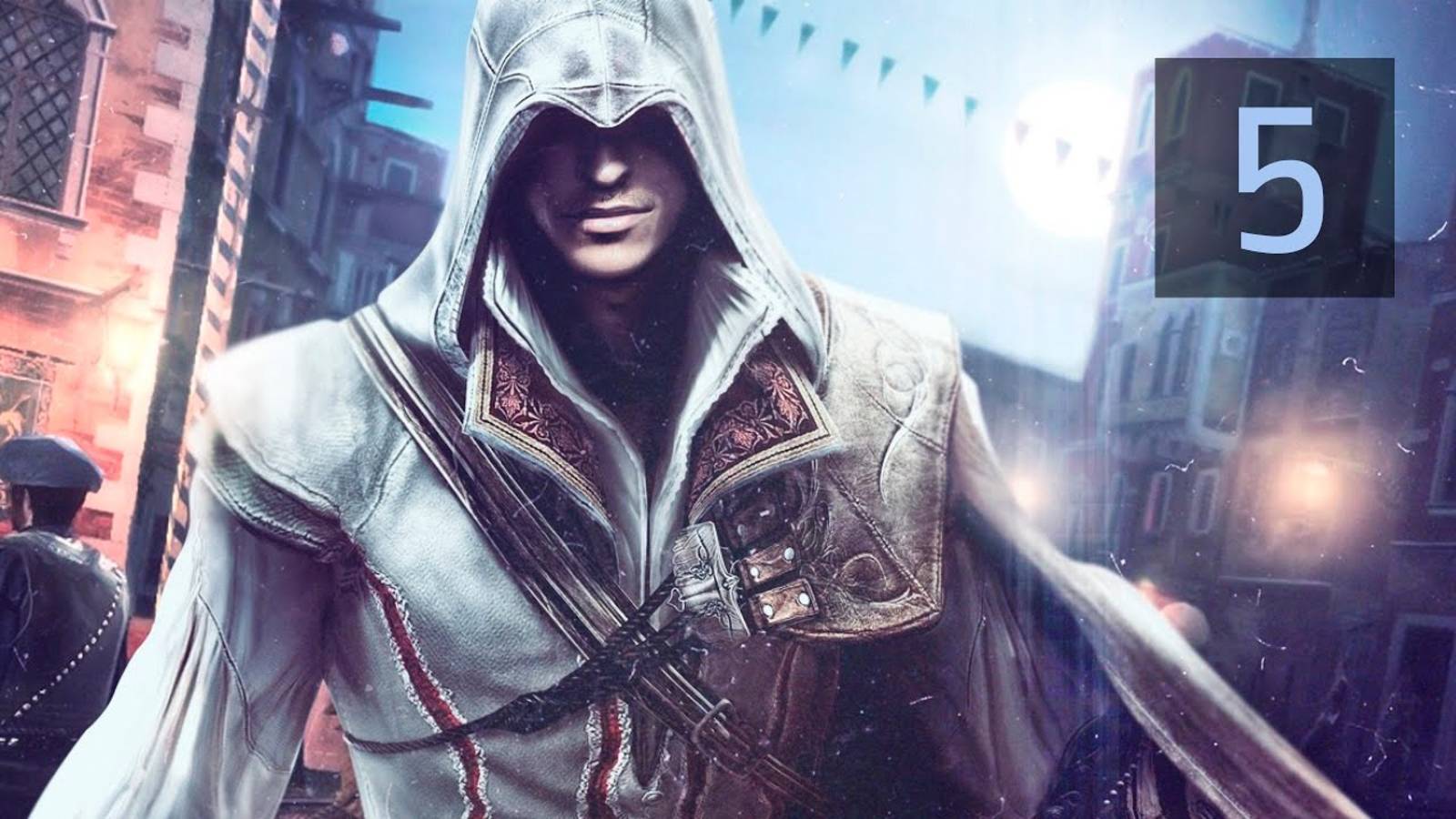 Прохождение Assassin's Creed 2 — Часть 5: Заговорщики Пацци (1478—1479 гг.)