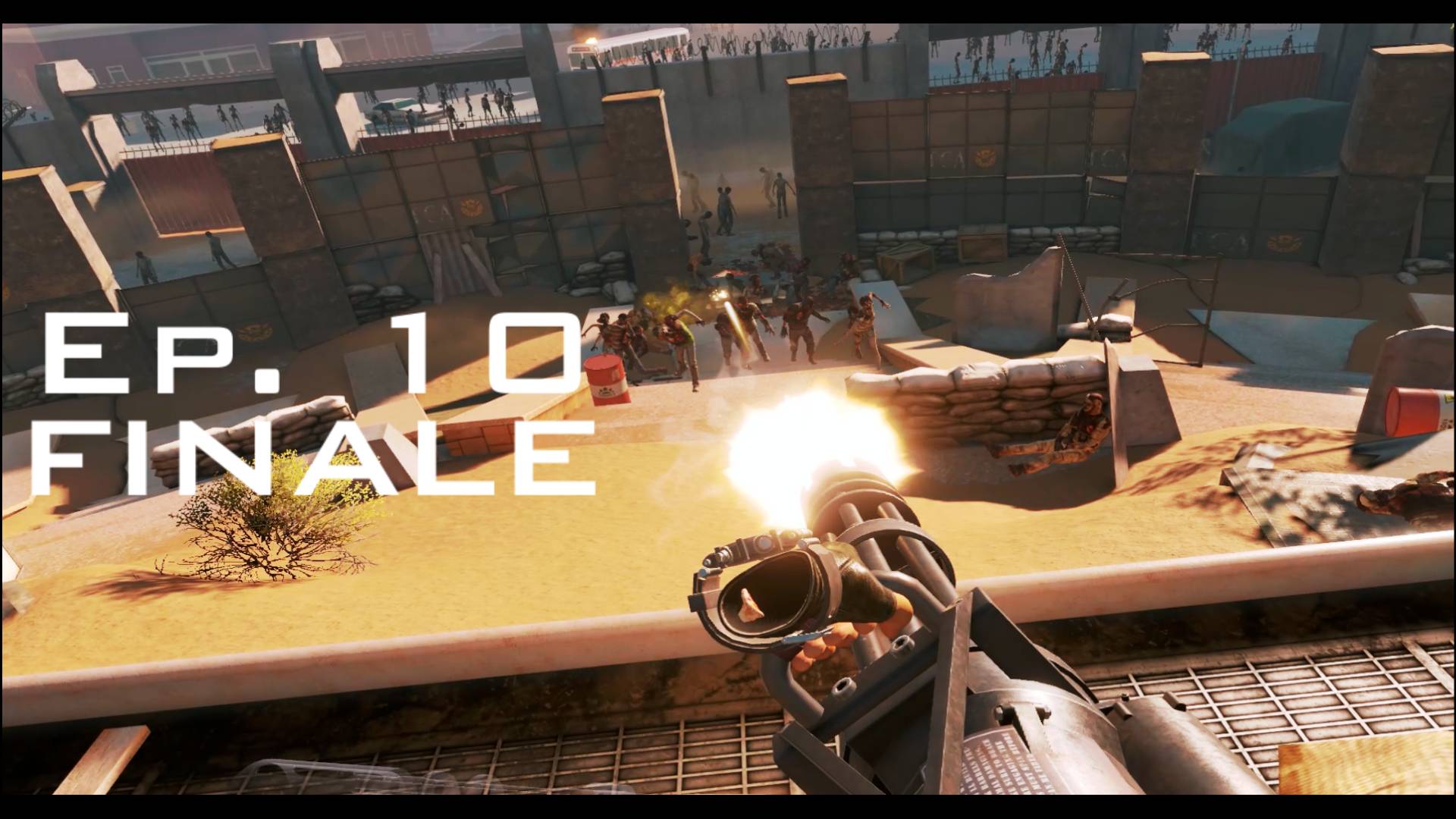 Arizona Sunshine 2 – Ep. 10 [Finale]