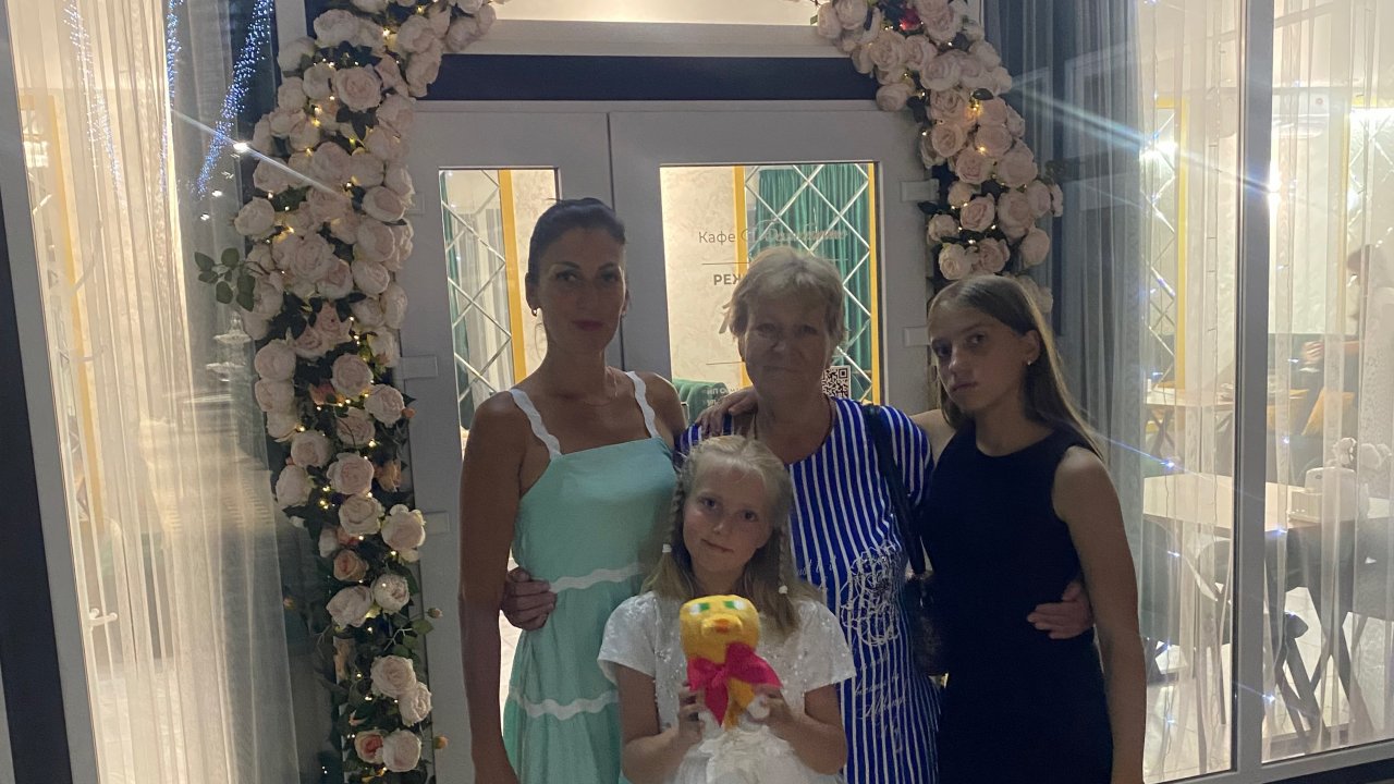 ЗАКУПКА продуктов /Меняем воду в бассейне 😱 Субботнее застолье 😋 ДР мамули 🎂