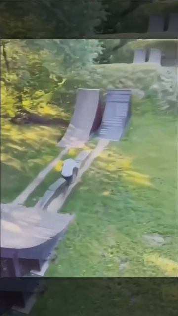 Предыстория видео про инвалида-колясочника. Начало