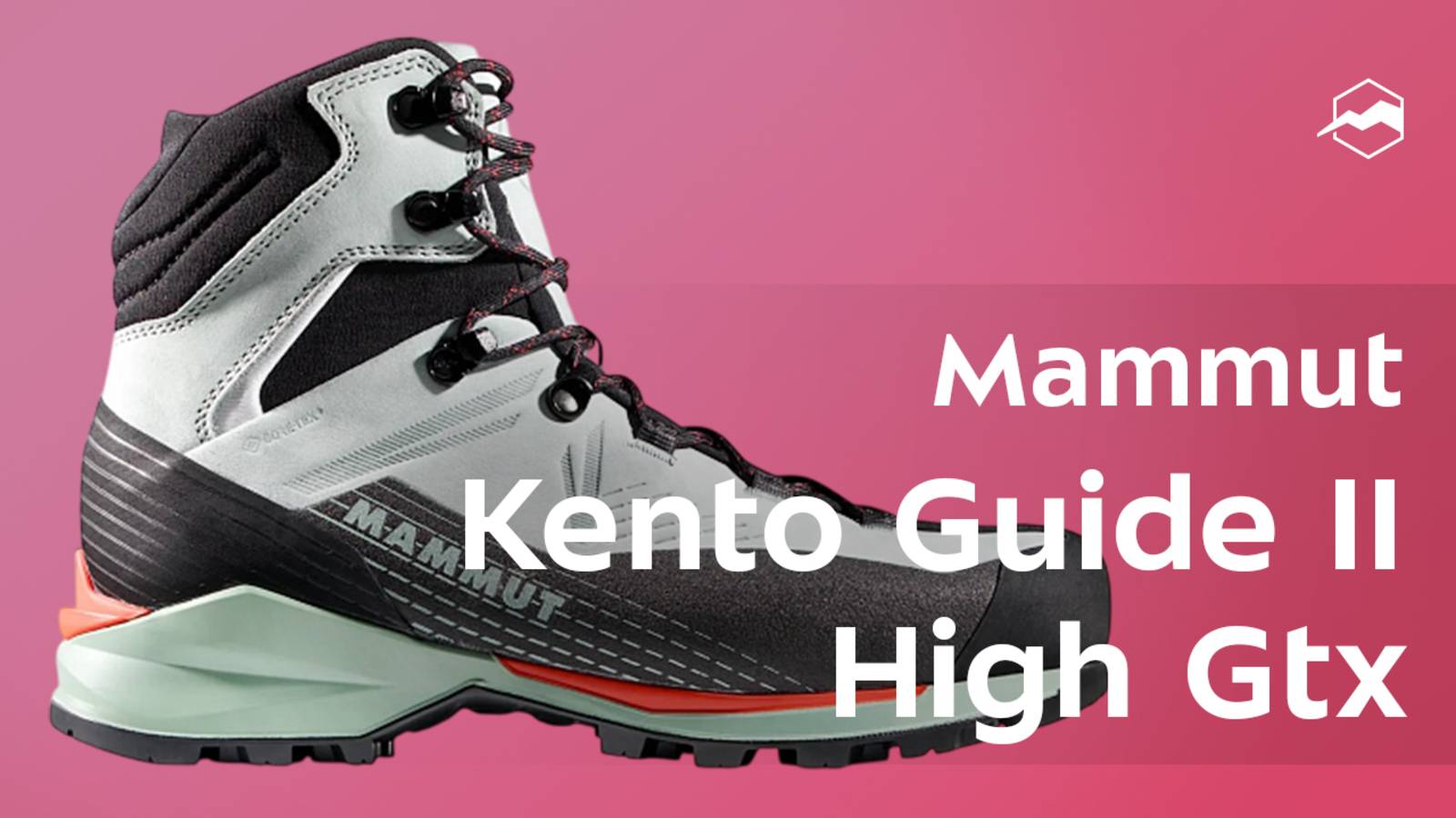 Mammut Kento Guide II High Gtx