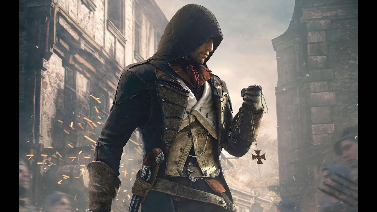 Assassin`s Creed Unity. Прохождение #10.