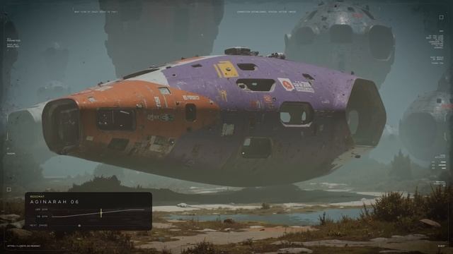 AGINARAH 6 Electronic ambient space music