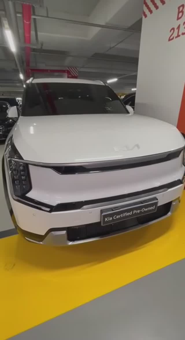 Какую KIA выберете вы?