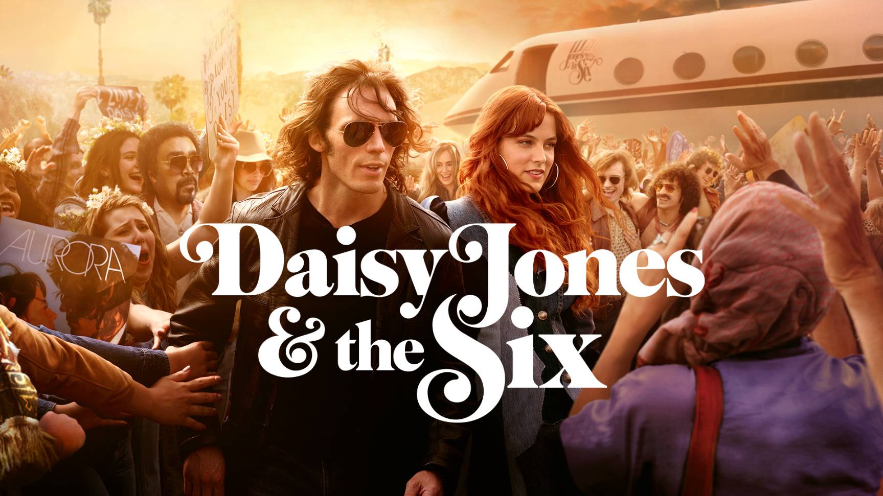 Сериал Дейзи Джонс и The Six – 1 сезон 7 серия / Daisy Jones & the Six