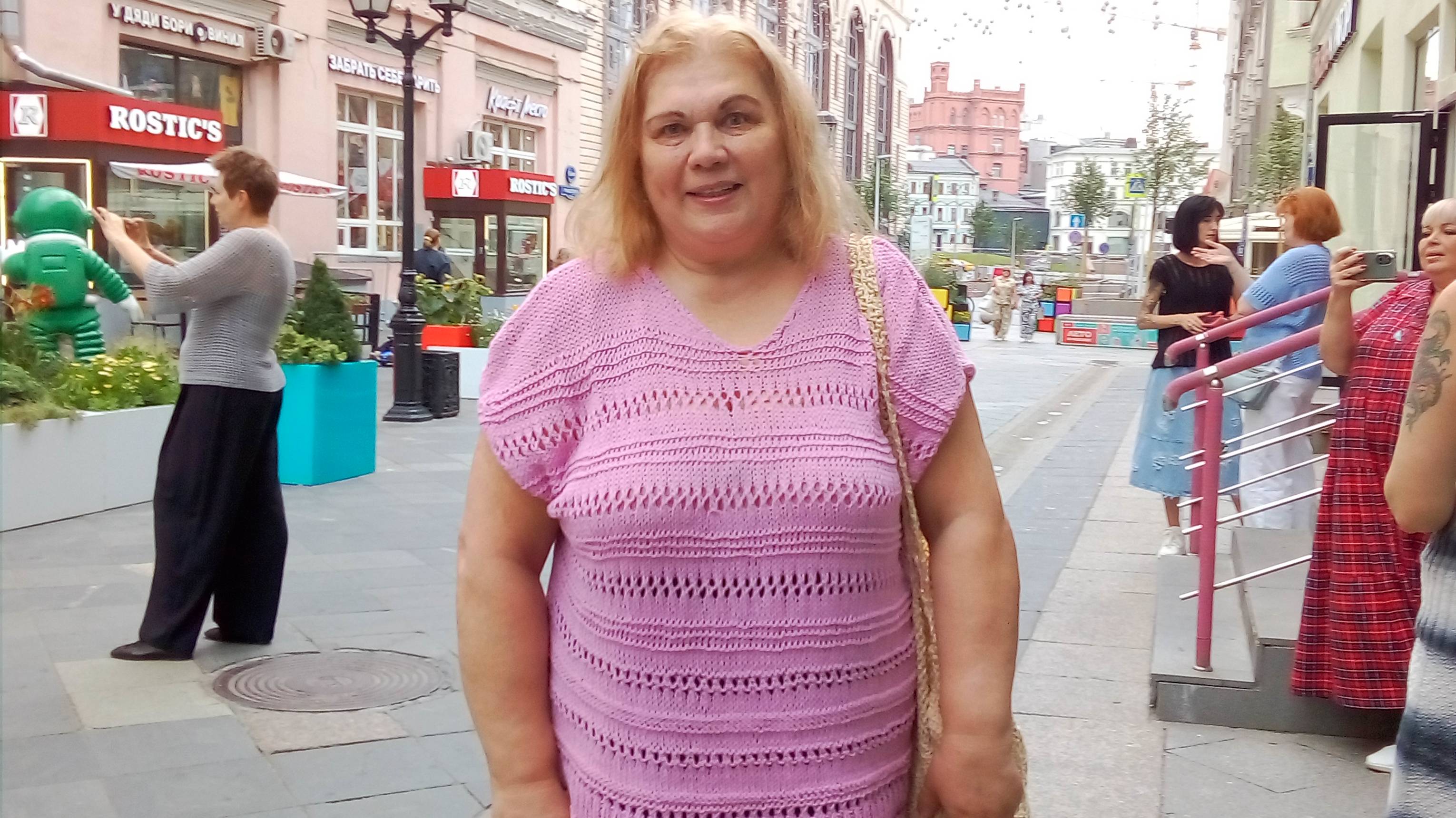 СП " А лето цвета 3 "Отчет №4 Участник №53