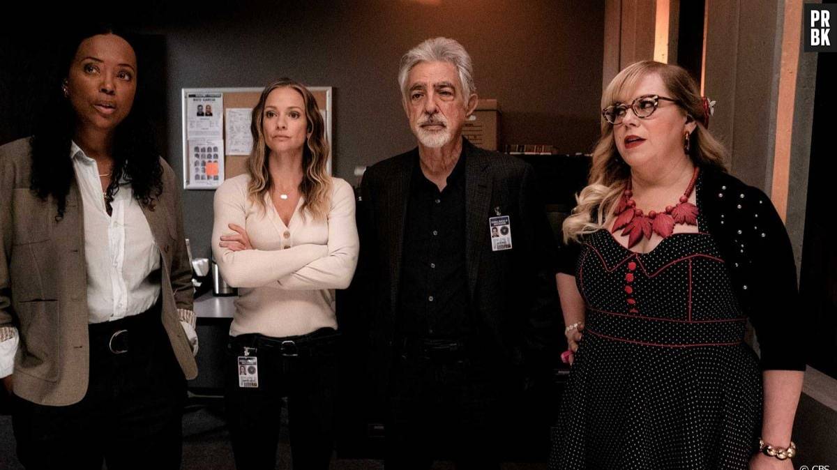 Мыслить как преступник - 17 сезон 3 серия / Criminal Minds