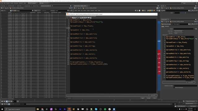 13 Reading Attributes