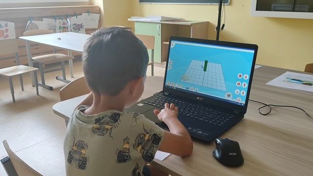 Конкурсная работа по 3D моделированию в «LigroGame» по теме «ЭКОБАШНЯ», диплом 3D-моделлера 2 место